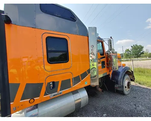 KENWORTH W900L Rebuilders