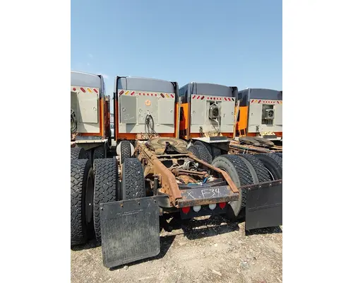 KENWORTH W900L Rebuilders