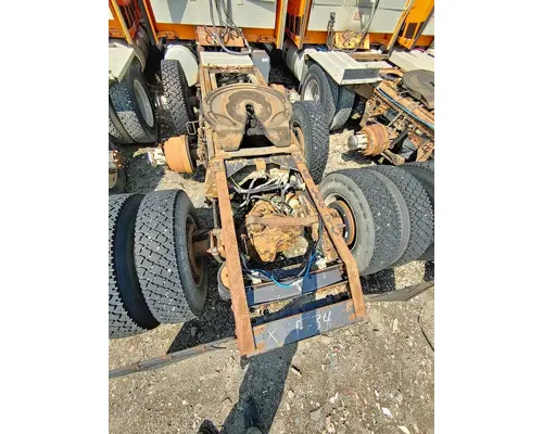 KENWORTH W900L Rebuilders