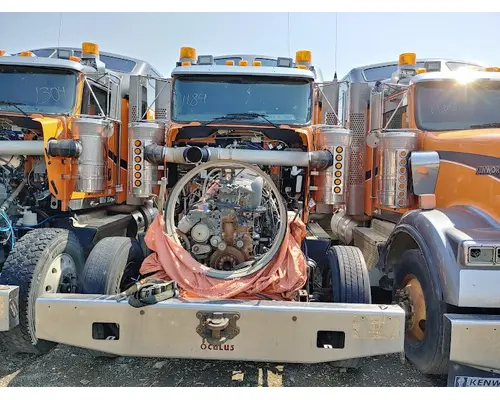KENWORTH W900L Rebuilders