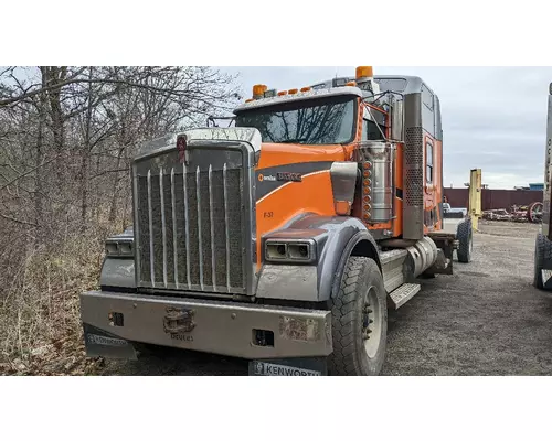 KENWORTH W900L Rebuilders