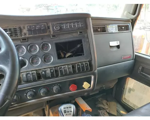 KENWORTH W900L Rebuilders