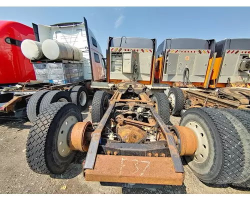 KENWORTH W900L Rebuilders