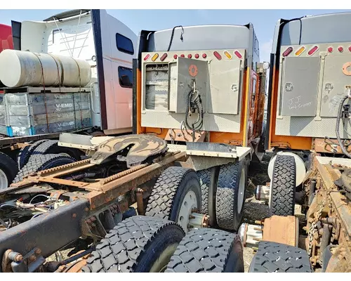 KENWORTH W900L Rebuilders