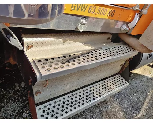 KENWORTH W900L Rebuilders