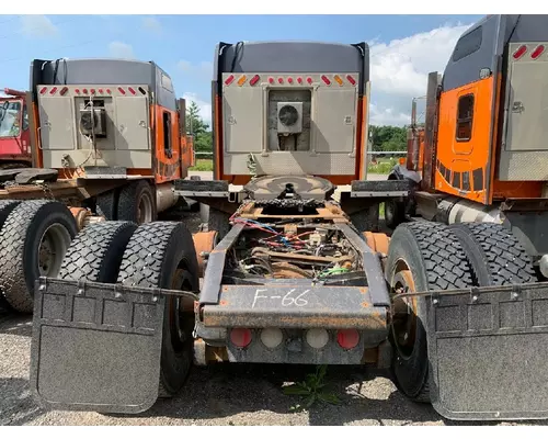 KENWORTH W900L Rebuilders