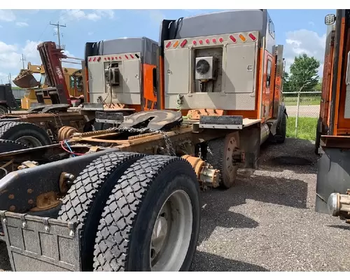 KENWORTH W900L Rebuilders