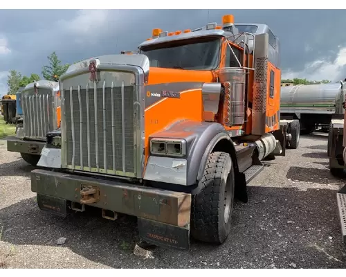 KENWORTH W900L Rebuilders