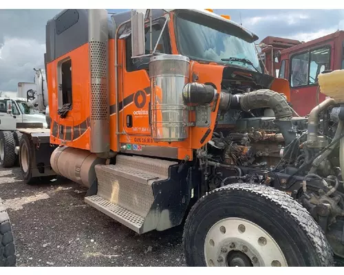 KENWORTH W900L Rebuilders