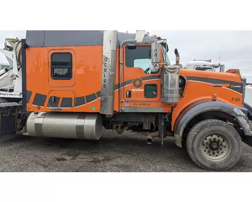 KENWORTH W900L Rebuilders