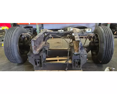 KENWORTH W900L Tag Axle