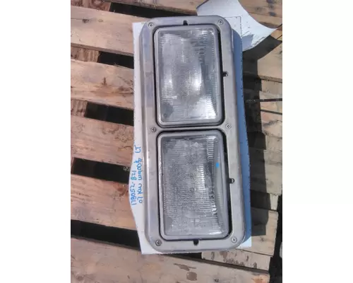 KENWORTH W900S 1987-2025 HEADLAMP ASSEMBLY