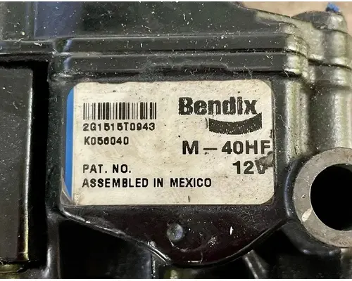 KENWORTH W900S AirBrake Relay Valve Assembly