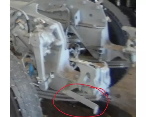 KENWORTH W900S Brackets, Misc.