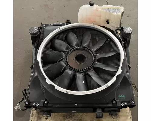 KENWORTH W900S Cooling Assy. (Rad., Cond., ATAAC)