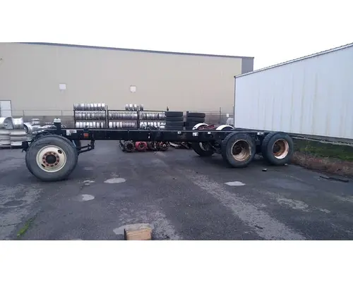 KENWORTH W900S Cutoff Assembly