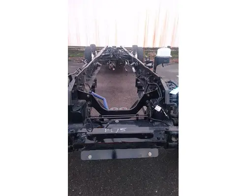 KENWORTH W900S Cutoff Assembly