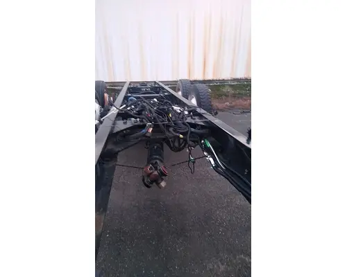 KENWORTH W900S Cutoff Assembly