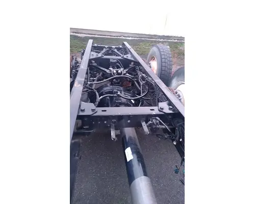 KENWORTH W900S Cutoff Assembly