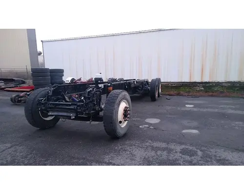 KENWORTH W900S Cutoff Assembly