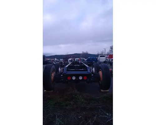 KENWORTH W900S Cutoff Assembly