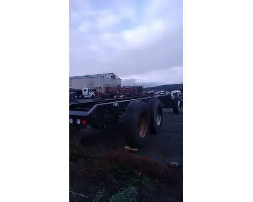 KENWORTH W900S Cutoff Assembly