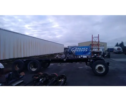 KENWORTH W900S Cutoff Assembly