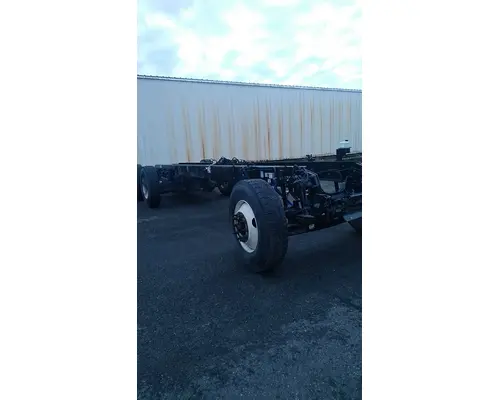 KENWORTH W900S Cutoff Assembly