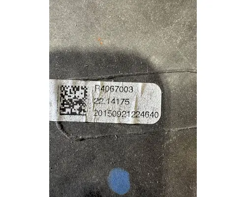 KENWORTH W900S Fan Blade