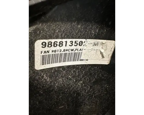 KENWORTH W900S Fan Blade