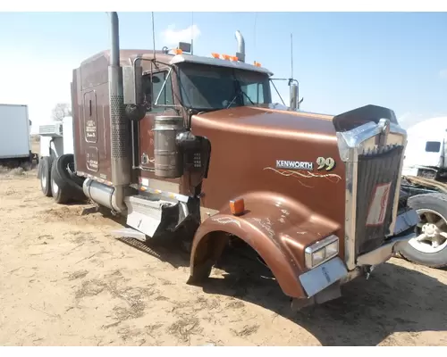 KENWORTH W900S Grille