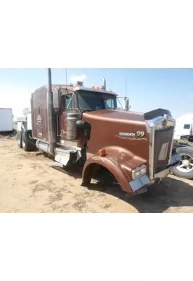 KENWORTH W900S Grille