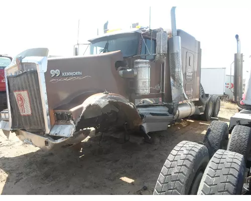 KENWORTH W900S Grille