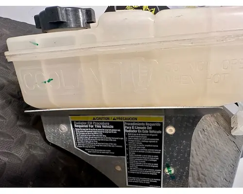 KENWORTH W900S Radiator Overflow Bottle