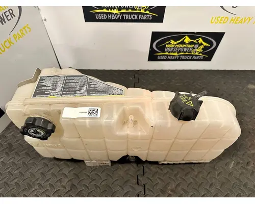 KENWORTH W900S Radiator Overflow Bottle