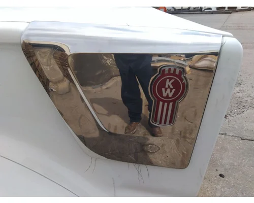 KENWORTH W900 AIR INTAKE LOUVER/COVER