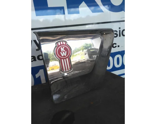 KENWORTH W900 AIR INTAKE LOUVERCOVER