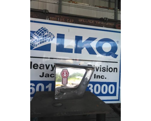 KENWORTH W900 AIR INTAKE LOUVERCOVER