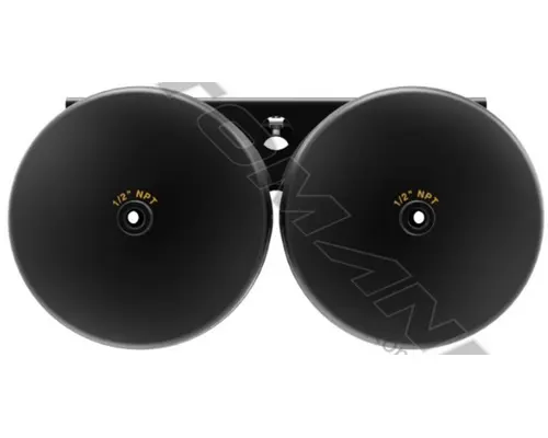 KENWORTH W900 AIR TANK