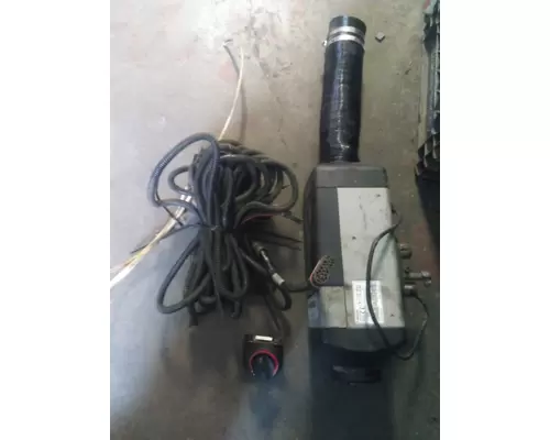 KENWORTH W900 AUXILLARY HEATER