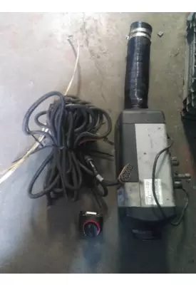 KENWORTH W900 AUXILLARY HEATER