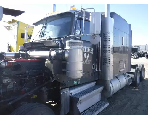 KENWORTH W900 Air Cleaner