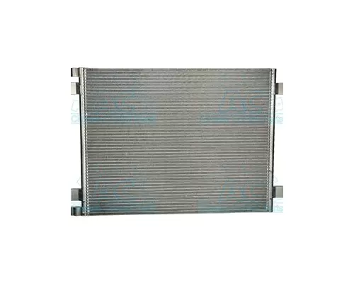 KENWORTH W900 Air Conditioner Condenser