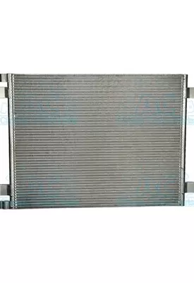 KENWORTH W900 Air Conditioner Condenser