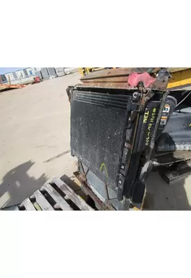 KENWORTH W900 Air Conditioner Condenser