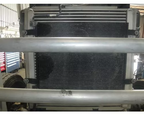 KENWORTH W900 Air Conditioner Condenser