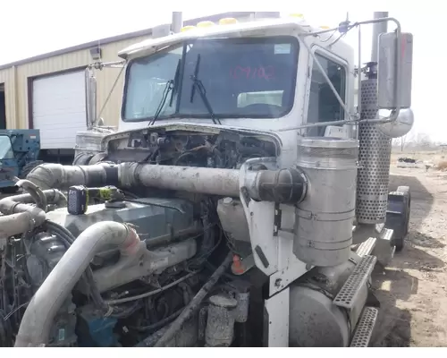 KENWORTH W900 Air Intake Pipe