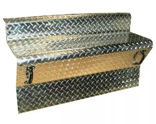 KENWORTH W900 BATTERY BOX COVER
