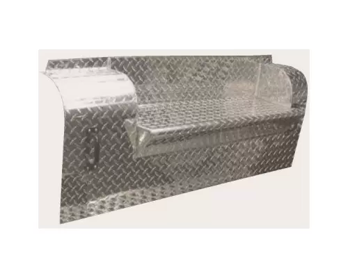KENWORTH W900 BATTERY BOX COVER