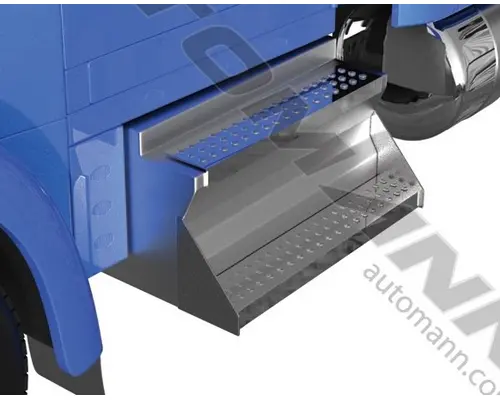 KENWORTH W900 BATTERY BOX STEP